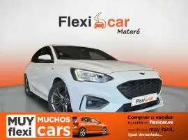 Ford Focus 1.0 Ecoboost 92kW ST-Line, 18.990 €