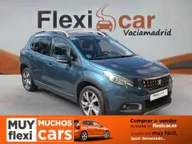 Peugeot 2008 Allure 1.6 BlueHDi 88KW (120CV) S&S, 11.750 €