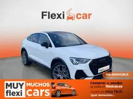 Audi Q3 40 TDI 147kW S tronic Quattro Black Line, 36.990 €