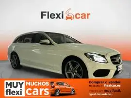 Mercedes Clase C C 220 d 4M Sportive AMG Estate, 21.490 €