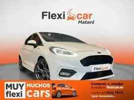 Ford Fiesta 1.0 EcoBoost 74kW ST-Line S/S 5p, 15.990 €