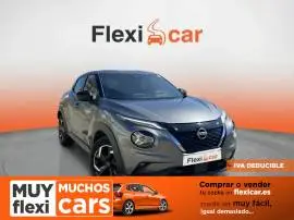 Nissan Juke 1.6 Hybrid 105kW (145CV) N-Connecta, 22.990 €