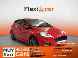 Ford Fiesta 1.0 EcoBoost 70kW (95CV) ST-Line S/S 5, 13.990 €