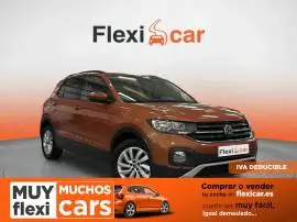 Volkswagen T-Cross Advance 1.0 TSI 81kW (110CV) DS, 18.990 €