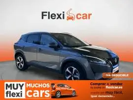 Nissan Qashqai DIG-T 116kW Xtronic N-Connecta, 31.490 €