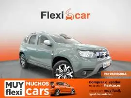 Dacia Duster Journey Go TCE 110kW (150CV) 4X2 EDC, 24.990 €