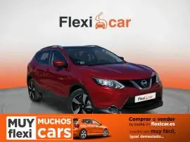 Nissan Qashqai 1.5dCi N-CONNECTA 4x2, 14.990 €