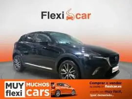 Mazda CX-3 2.0 SKYACTIV GE Luxury 2WD AT, 16.390 €