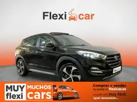 Hyundai Tucson 1.7CRDi 104kW (141CV) BD TecnoSky D, 22.490 €