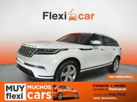 Land-Rover Range Rover Velar 2.0 D180 132kW (180CV, 30.490 €