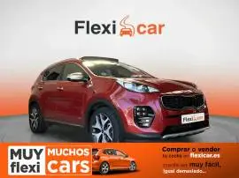 Kia Sportage 1.6 T-GDi 177CV GT Line 4x4, 19.990 €