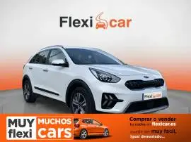 Kia Niro 1.6 GDi HEV 104kW (141CV) Concept, 20.990 €