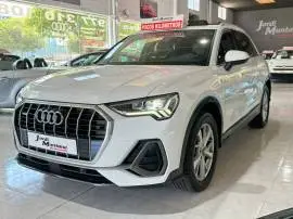 Audi Q3 40TDI 2.0 TDI 190CV S-LINE .-