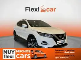 Nissan Qashqai DIG-T 103 kW (140 CV) E6D N-CONNECT, 22.990 €