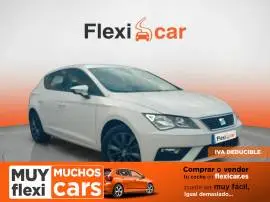 Seat Leon 1.6 TDI 85kW (115CV) S&S Style Visio Nav, 12.990 €