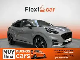 Ford Puma 1.0 EcoBoost 125cv ST-Line X MHEV, 21.990 €