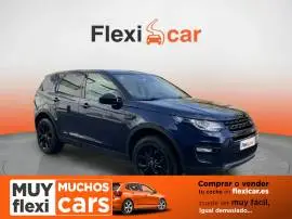 Land-Rover Discovery Sport 2.0L TD4 132kW (180CV) , 18.890 €