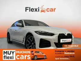 BMW Serie 4 420d Gran Coupé, 45.890 €