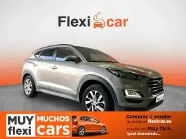 Hyundai Tucson 1.6 CRDI 85kW (116CV) 48V Klass 4X2, 18.290 €