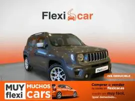 Jeep Renegade Limited 1.0G 88kW (120CV) 4x2, 19.490 €