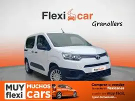 Toyota Proace City Verso 1.5D 96kW (130CV) Family , 22.690 €