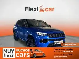 Jeep Compass 1.3 PHEV 177kW (240CV) S AT AWD, 26.490 €