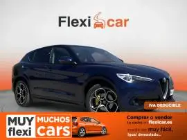 Alfa Romeo Stelvio 2.2 Diésel 154kW (210CV) Execut, 25.990 €