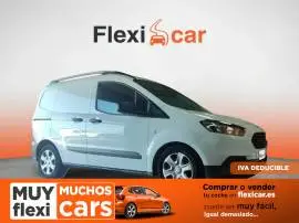 Ford Tourneo Courier 1.5 TDCi 55kW (75CV) Ambiente, 11.890 €