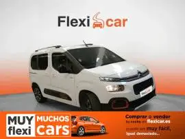 Citroën Berlingo Talla M BlueHDi 100 S&S SHINE, 16.390 €