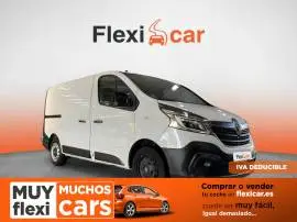 Renault Trafic Trafic Furgon 27 L1H1 Energy BluedC, 17.490 €