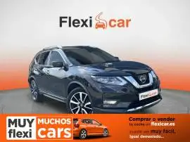 Nissan X-Trail 5 Plazas DIG-T 120 kW (163 CV) TEKN, 20.290 €