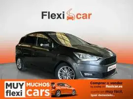 Ford C Max 1.0 EcoBoost 92kW (125CV) Titanium, 13.990 €