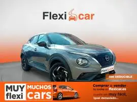 Nissan Juke 1.6 Hybrid 105kW (145CV) N-Connecta, 22.990 €