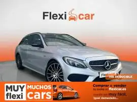 Mercedes Clase C C 450 AMG 4MATIC Estate, 34.990 €