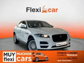 Jaguar F-Pace 2.0L i4D AWD Automático Prestige, 18.990 €