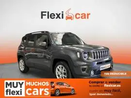 Jeep Renegade Limited 1.3G DDCT6 (150CV) 4x2 DCT, 19.990 €