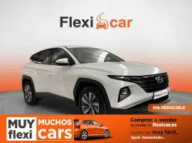 Hyundai Tucson 1.6 CRDI 85kW (115CV) Klass, 22.890 €