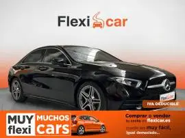 Mercedes Clase A Sedán A 180 d, 25.490 €