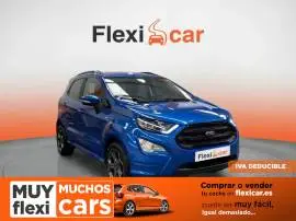 Ford Ecosport 1.0T EcoBoost 92kW (125CV) S&S ST Li, 19.490 €