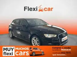 Audi A3 Sportb 1.6 TDI 110 clean d S line edit, 15.990 €