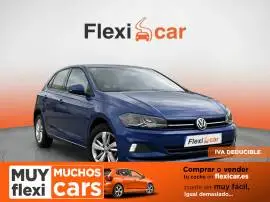 Volkswagen Polo Advance 1.0 59kW (80CV), 15.490 €