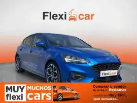 Ford Focus 1.5 Ecoboost 135kW ST-Line, 18.990 €