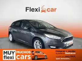 Ford Focus 1.0 Ecoboost S/S 92kW (125CV) ST-Line, 10.990 €