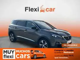 Peugeot 5008 GT-Line BlueHDi 96kW (130CV) S&S EAT8, 25.490 €