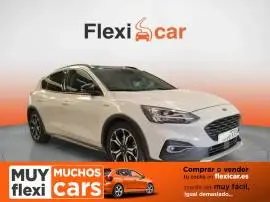 Ford Focus 1.0 Ecoboost 92kW Active, 15.900 €