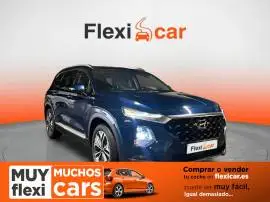 Hyundai Santa Fe 2.2 CRDi Tecno Auto 4x4 DK, 28.490 €