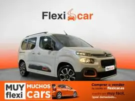 Citroën Berlingo Talla M BlueHDi 130 S&S 6v SHINE, 24.490 €