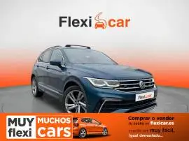 Volkswagen Tiguan R-Line 2.0 TDI 110kW (150CV) DSG, 34.990 €