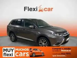 Mitsubishi Outlander 220 DI-D Motion 2WD 7 Plazas, 22.980 €