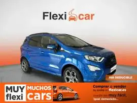 Ford Ecosport 1.0T EcoBoost 92kW (125CV) S&S ST Li, 19.490 €